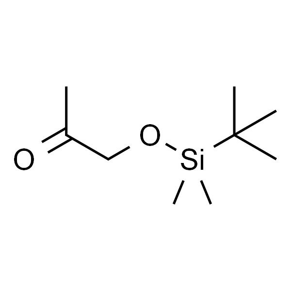 1-((叔丁基二甲基甲硅烷基)氧基)丙-2-酮