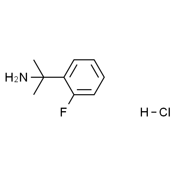 2-（2-氟苯基）丙基-2-胺盐酸盐