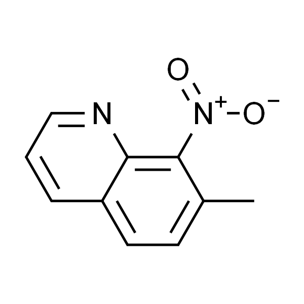 7-甲基-8-硝基喹啉