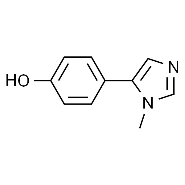 4-(1-甲基-5-咪唑基)苯酚