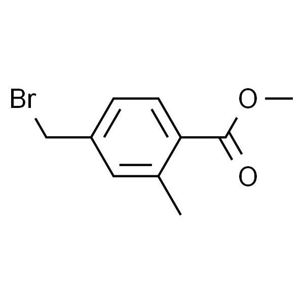 4-(溴甲基)-2-甲基苯甲酸甲酯