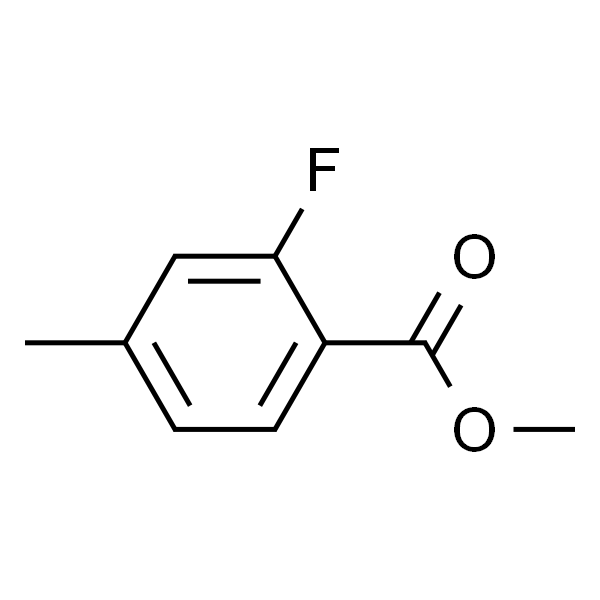 2-氟-4-甲基苯甲酸甲酯