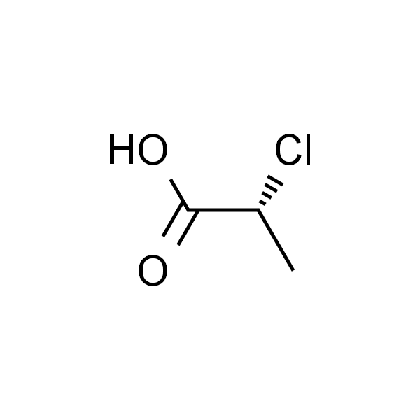 (R)-(+)-2-氯丙酸