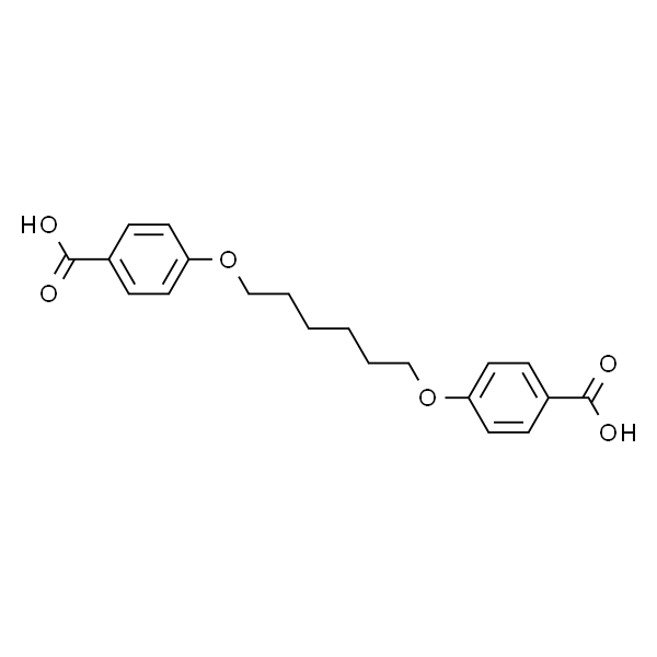 1,6-双(4-羧基苯氧基)己烷