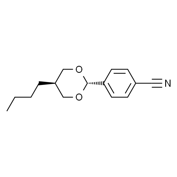 反式-4-(5-丁基-1,3-二恶烷基)苯基腈