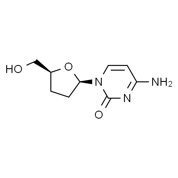 4-氨基-1-((2R,5S)-5-(羟甲基)四氢呋喃-2-基)嘧啶-2(1H)-酮