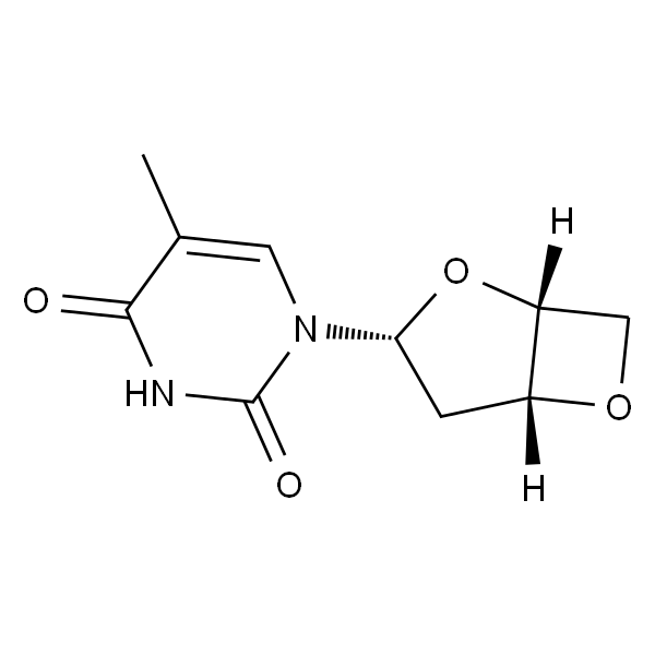 1-(3,5-脱水-2-脱氧-β-D-苏-戊呋喃糖基)胸腺嘧啶