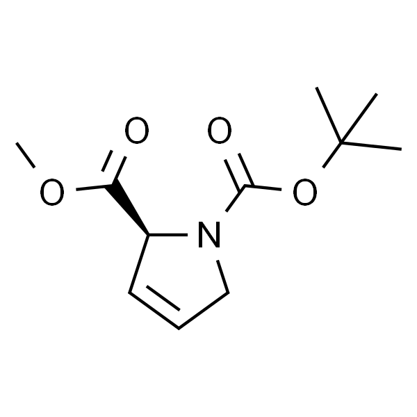 (S)-1-叔丁基2-甲基1H-吡咯-1,2(2H,5H)-二羧酸酯