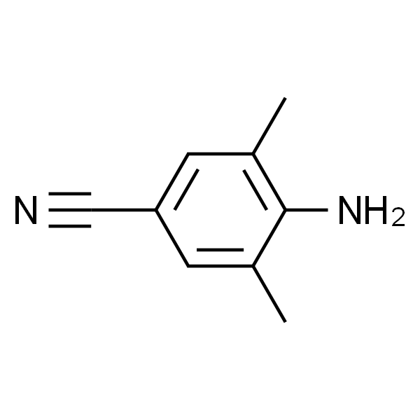 4-氨基-3,5-二甲基苯氰