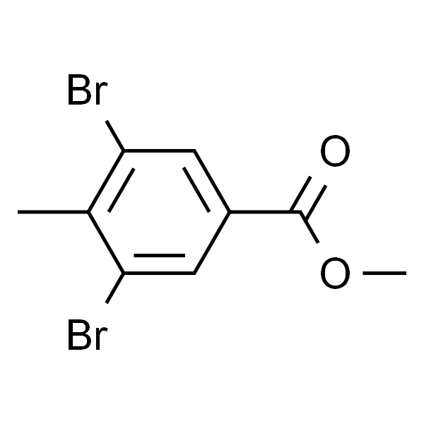 3,5-二溴-4-甲基苯甲酸甲酯