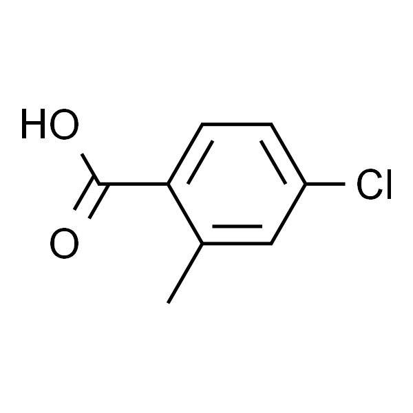 4-氯-2-甲基苯甲酸