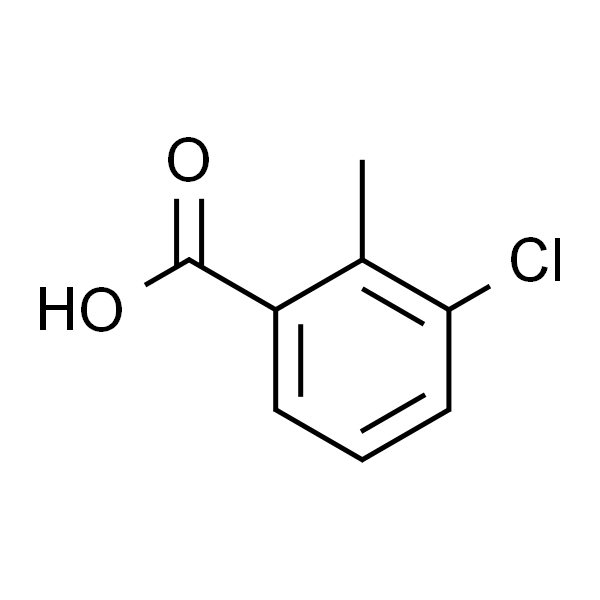 3-氯-2-甲基苯甲酸