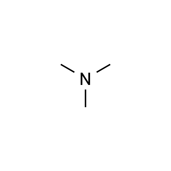 三甲胺 (约28%的水溶液, 约4.3mol/L)