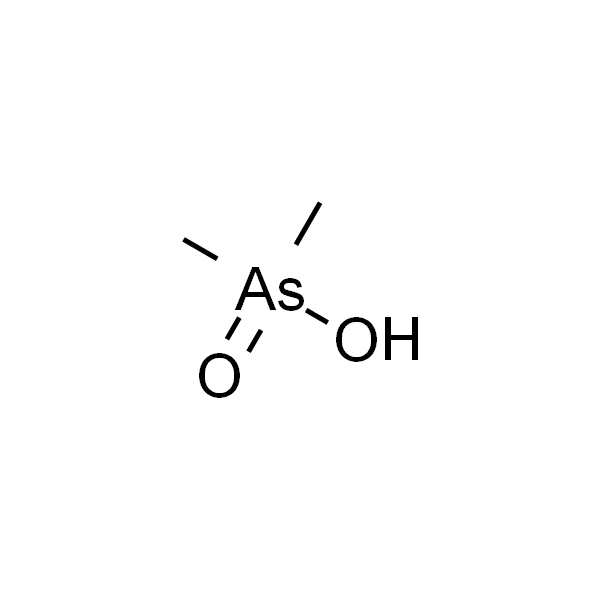 Dimethylarsinic acid (Cacodylic acid)