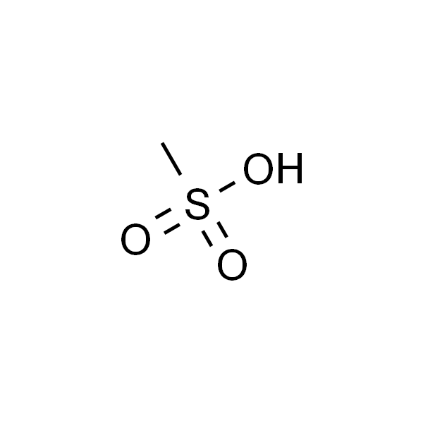 甲磺酸, 70% 水溶液