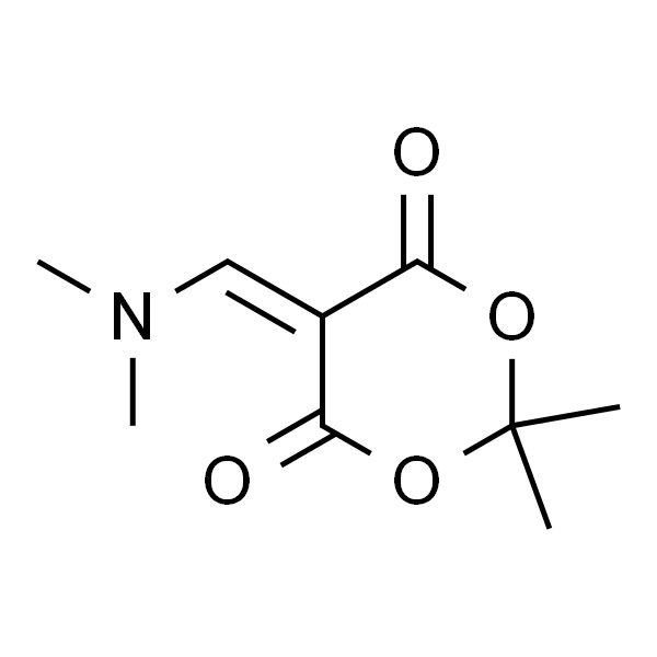 5-(二甲氨基亚甲基)-2,2-二甲基-1,3-二氧己环-4,6-二酮