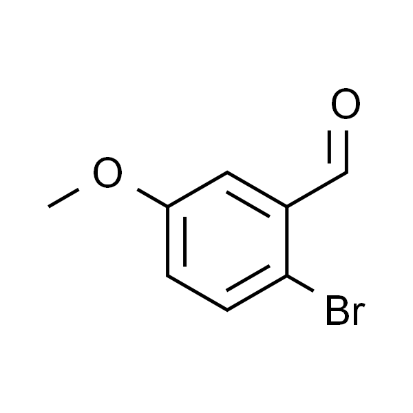 2-溴-5-甲氧基苯甲醛