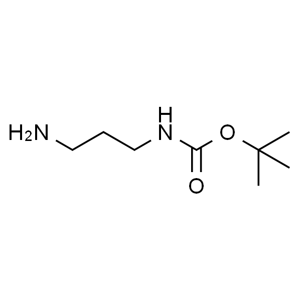 N-Boc-1,3-丙二氨