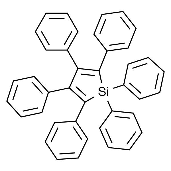 1，1，2，3，4，5-六苯基噻咯