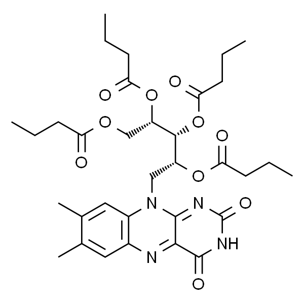 四丁酸核黄素酯