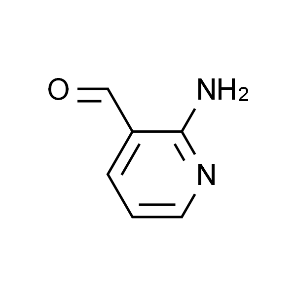 2-氨基-3-吡啶甲醛