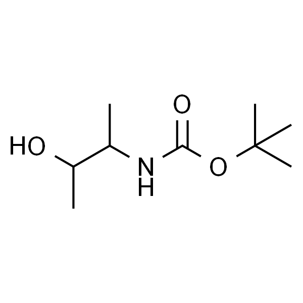 3-(Boc-氨基)-2-丁醇