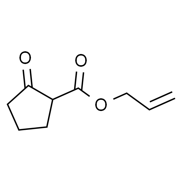 2-氧代环戊烷甲酸烯丙酯