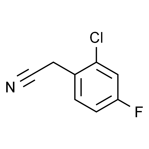 2-氯-4-氟苯乙腈