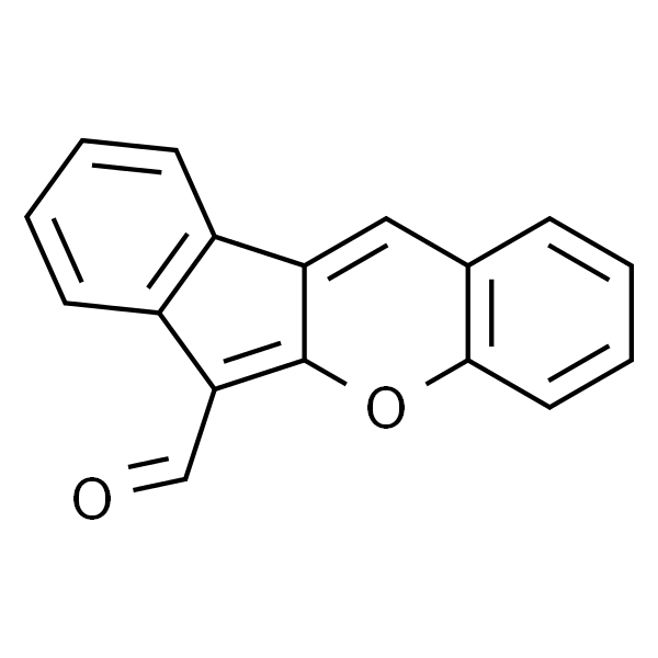 苯并[b]茚并[1,2-e]吡喃-6-甲醛