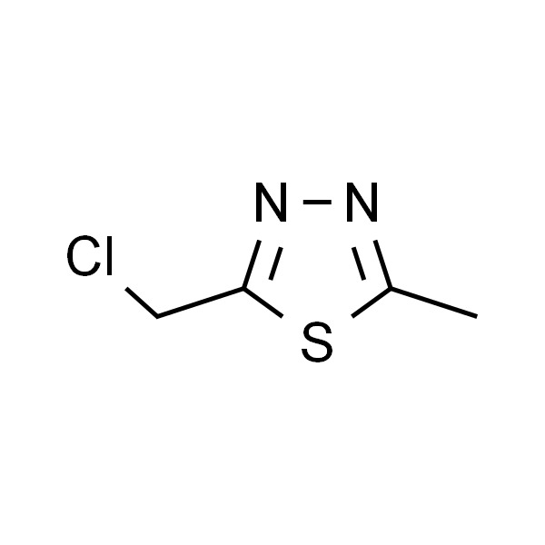 2-Methyl-5-chloromethyl-1,3,4-thiadiazole