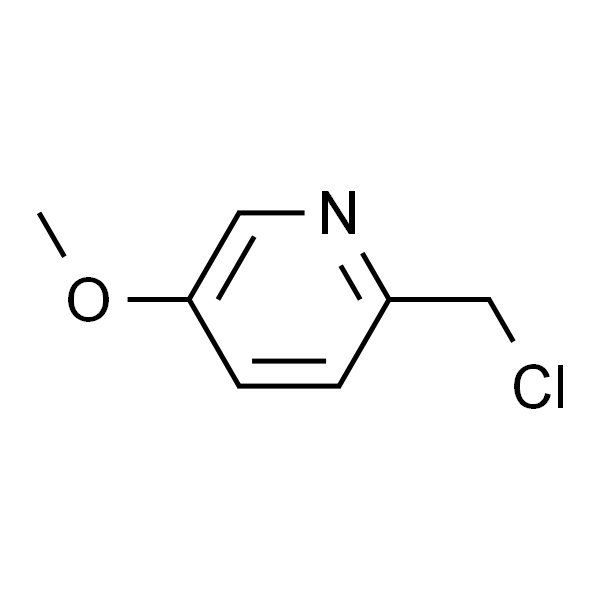 2-(氯甲基)-5-甲氧基吡啶