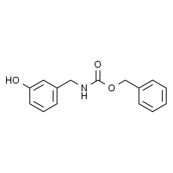 3-(Cbz-氨甲基)苯酚