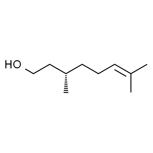 S-(-)-β-香茅醇