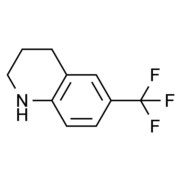 6-(三氟甲基)-1,2,3,4-四氢喹啉