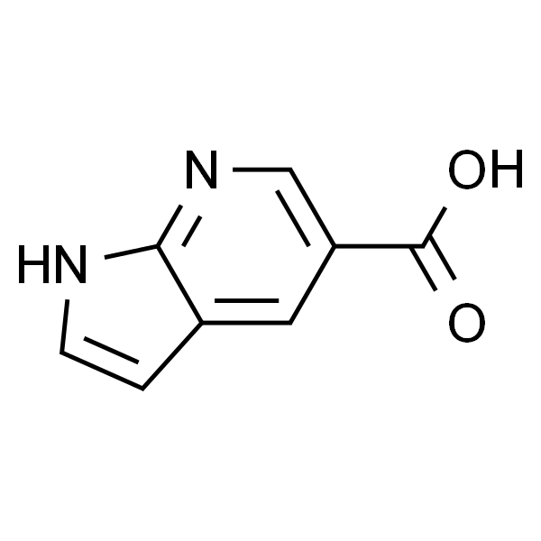 7-氮杂吲哚-5-羧酸