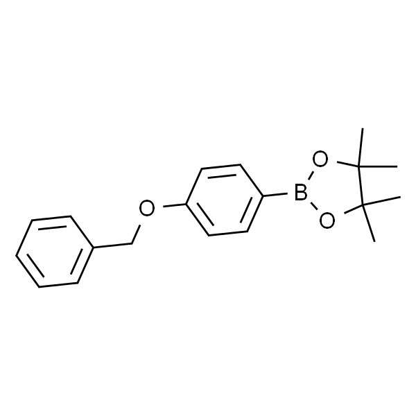 4-苄氧基苯硼酸频哪酯