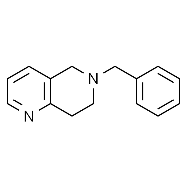 6-苄基-5,6,7,8-四氢-1,6-萘啶