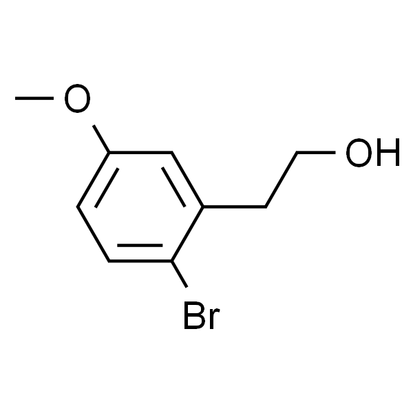 2-(2-溴-5-甲氧基苯基)乙醇