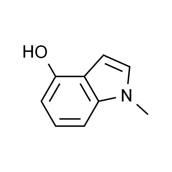 1-甲基-1H-吲哚-4-醇