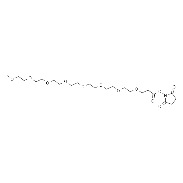 甲基-PEG8-NHS酯