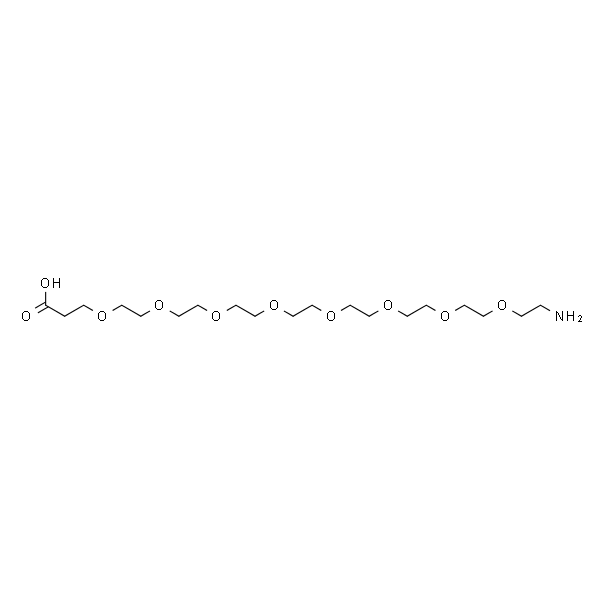 NH2-PEG9-acid