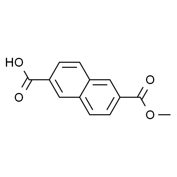 6-(甲氧羰基)-2-萘甲酸