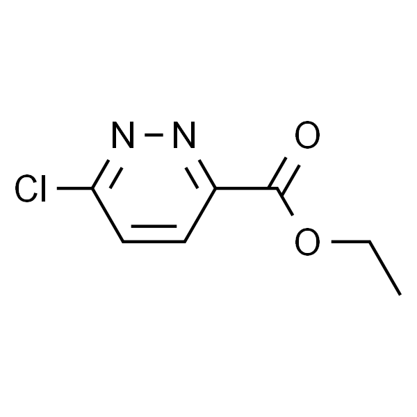 6-氯哒嗪3-羧酸乙酯
