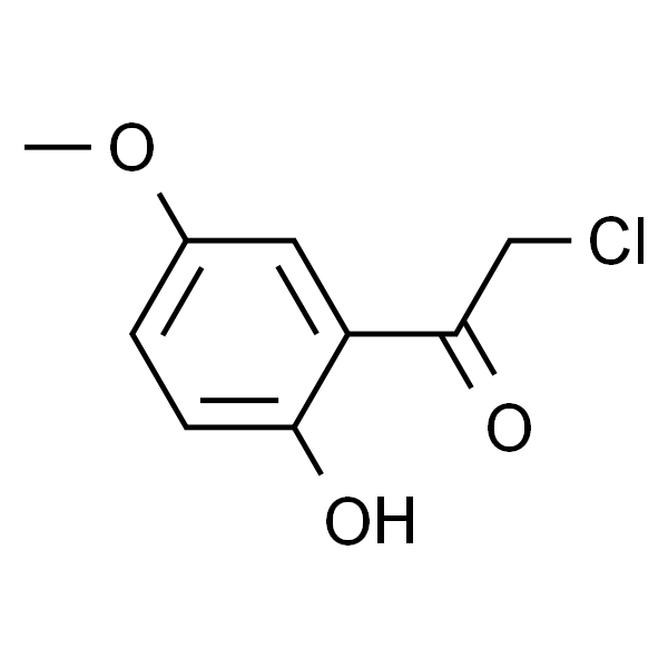 2-氯-1-(2-羟基-5-甲氧基苯基)乙酮