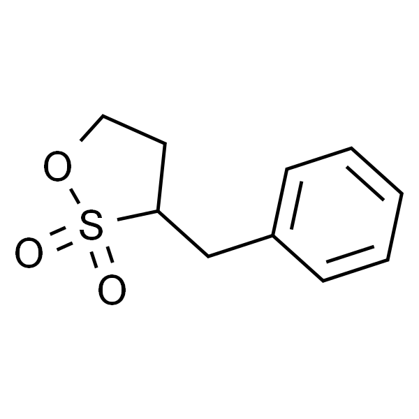 3-苄基-1,2-氧硫杂环戊烷2,2-二氧化物