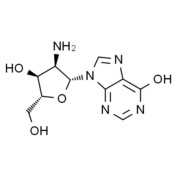 2''-氨基脱氧肌苷