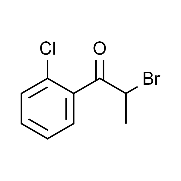 2'-溴-2-氯苯丙酮