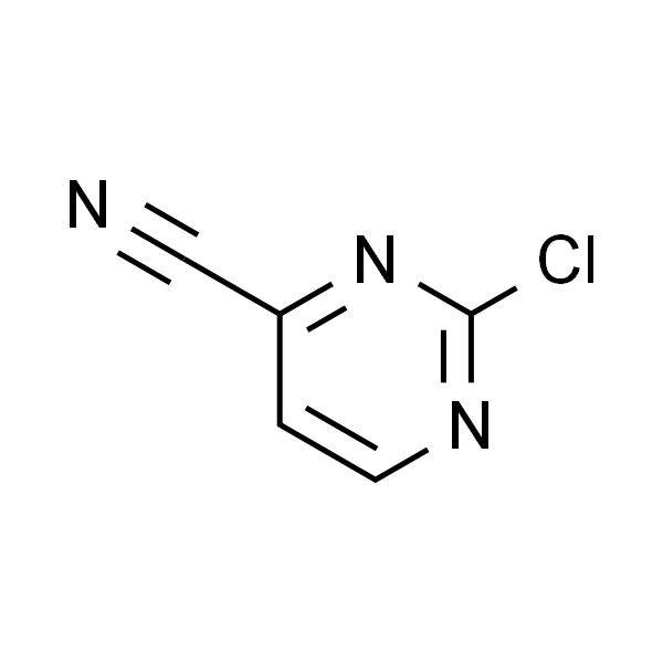 2-氯-4-氰基嘧啶