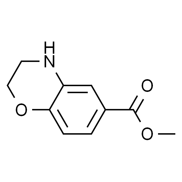 3,4-二氢-2H-苯并[1,4]恶嗪-6-甲酸甲酯