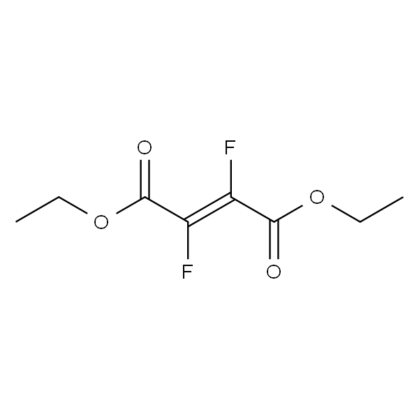 （E）-2，3-二氟丁-2-烯二酸二乙酯